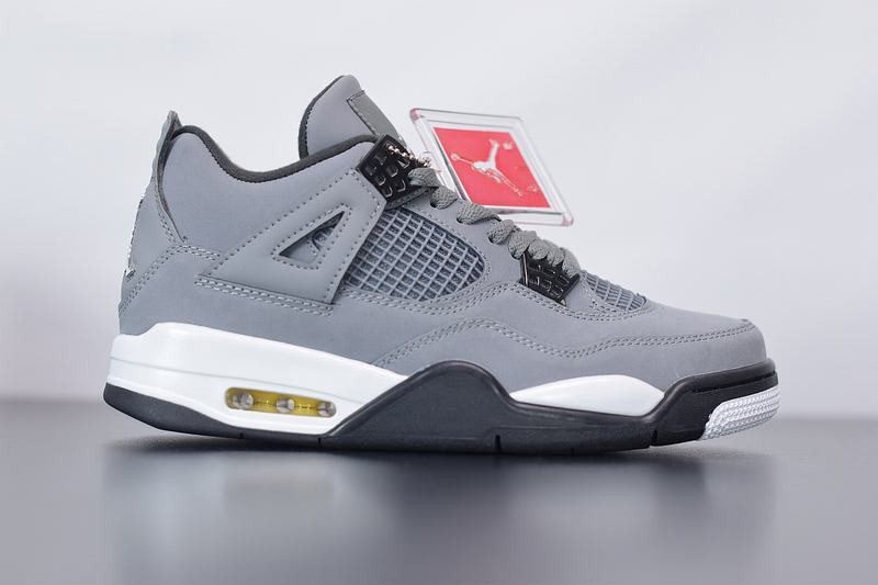 Jordan 4 Retro Cool Grey