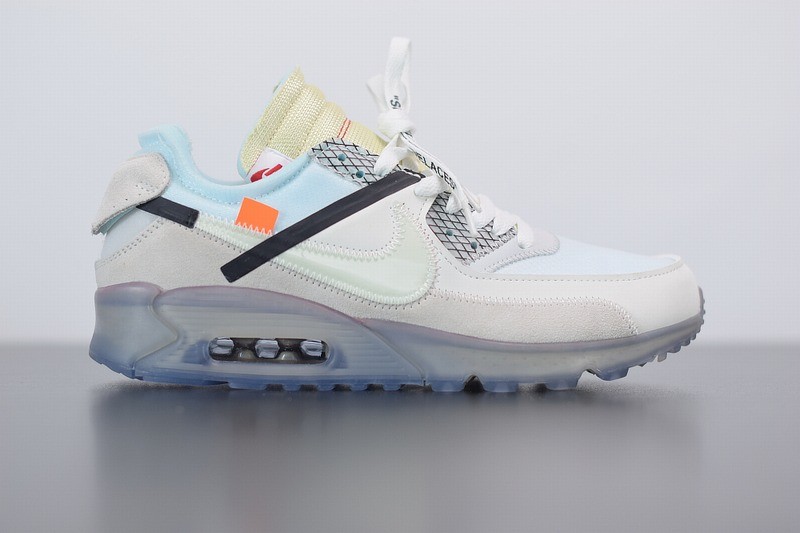 Nike Air Max 90 OFF-WHITE White 