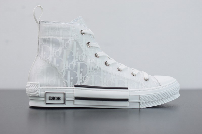 Dior B23 High Top Oblique