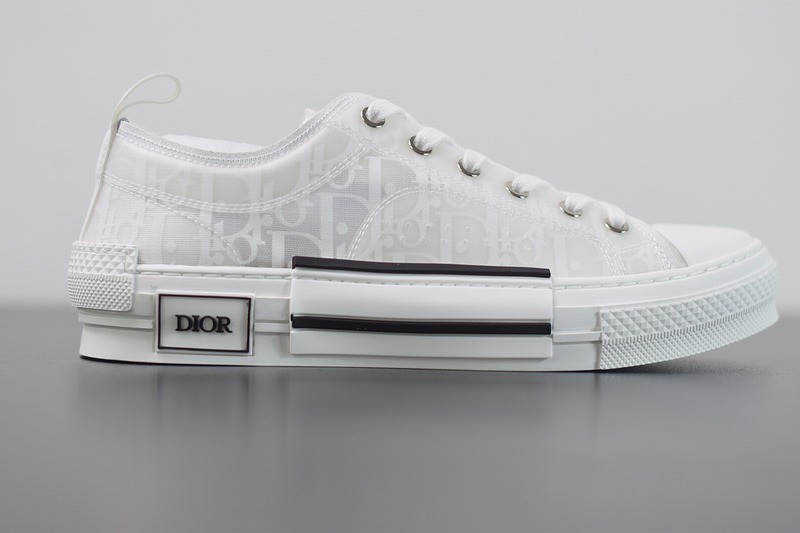 Dior B23 Low Top Oblique