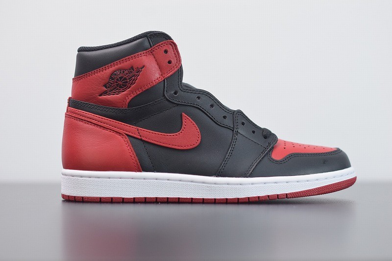 Jordan 1 Retro Bred Banned