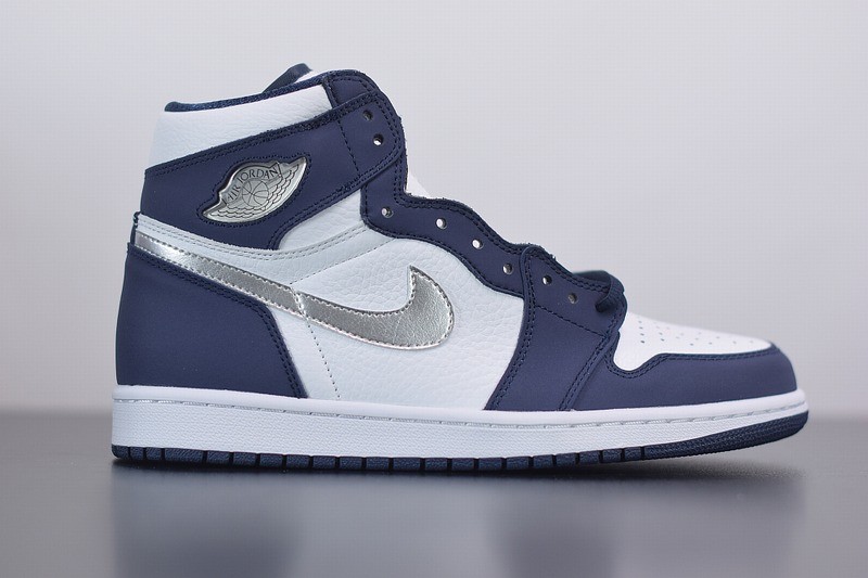 Jordan 1 Retro High Midnight Navy