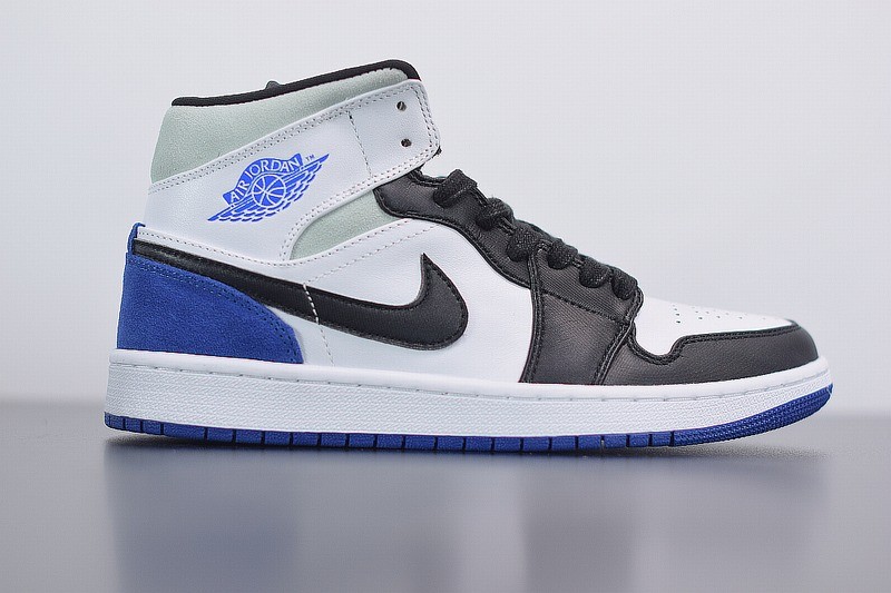 Jordan 1 Mid SE Union Royal