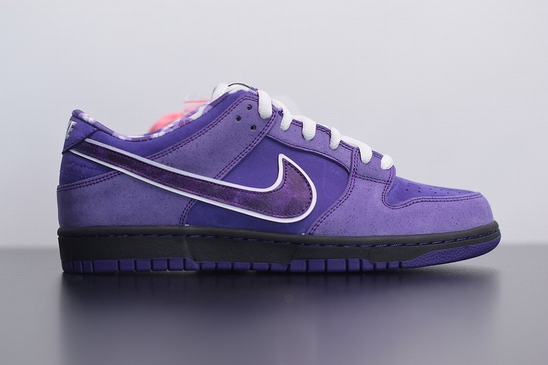 Nike SB Dunk Low Concepts Purple Lobster