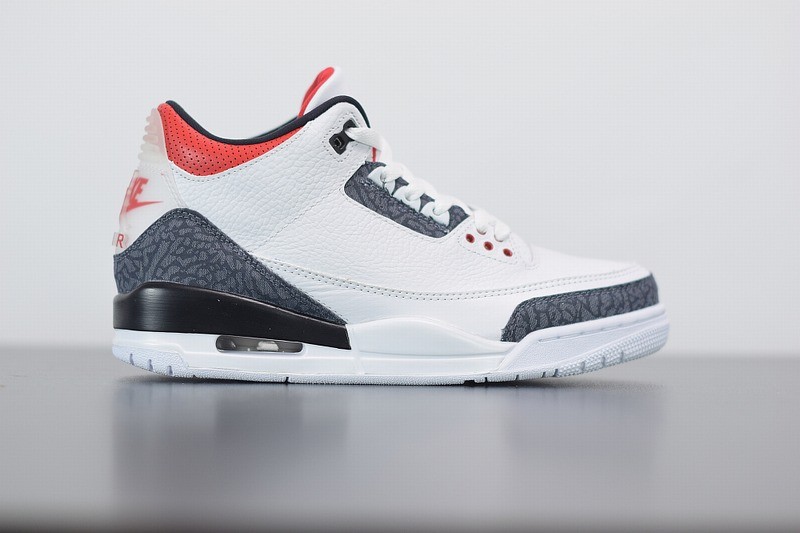 Jordan 3 Retro SE Fire Red Denim