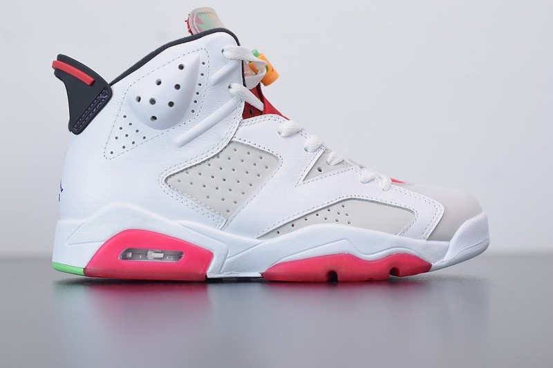 Jordan 6 Retro Hare