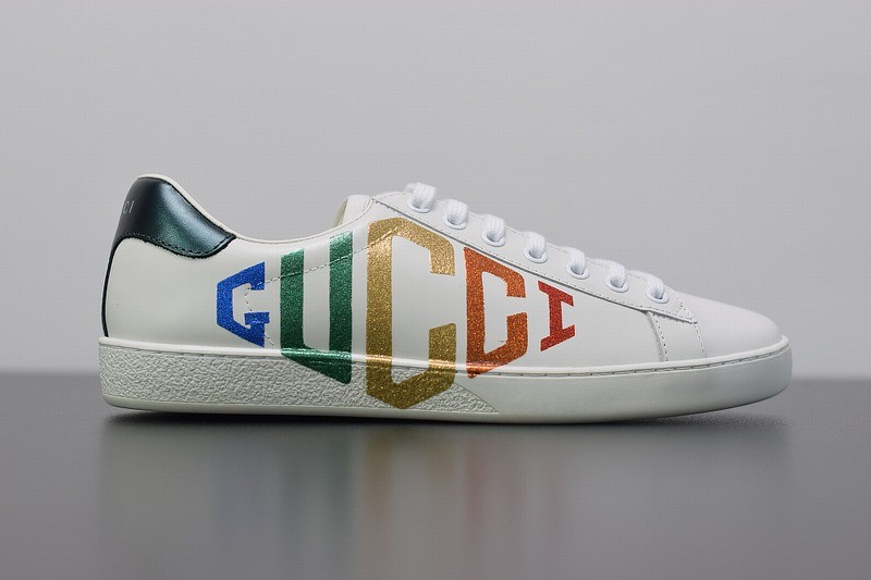 Gucci Ace Rainbow