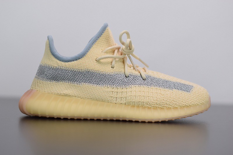 Kids Yeezy Boost 350 V2 Linen