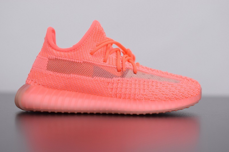 Kids Yeezy Boost 350 V2 Red