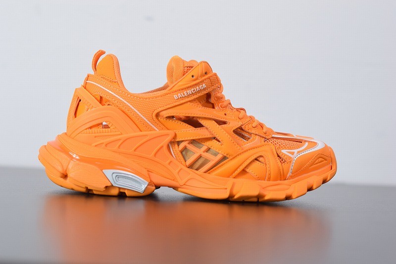 Balenciaga Track.2 Orange