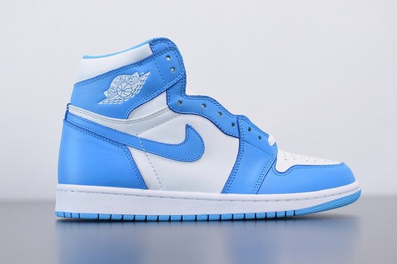 Jordan 1 Retro UNC 