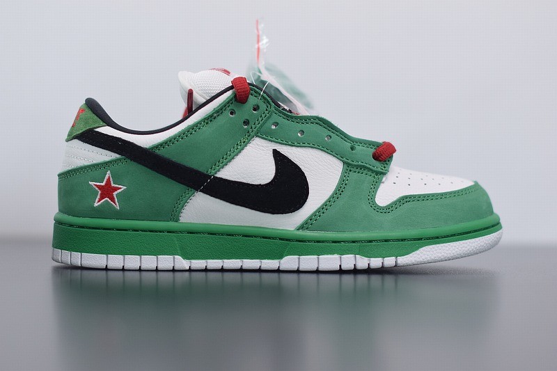 Nike SB Dunk Low Heineken