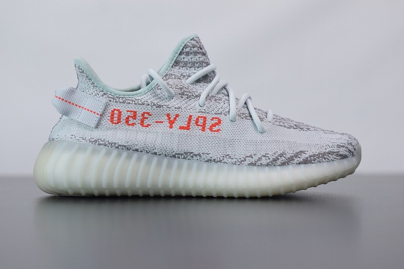 Yeezy Boost 350 V2 Blue Tint