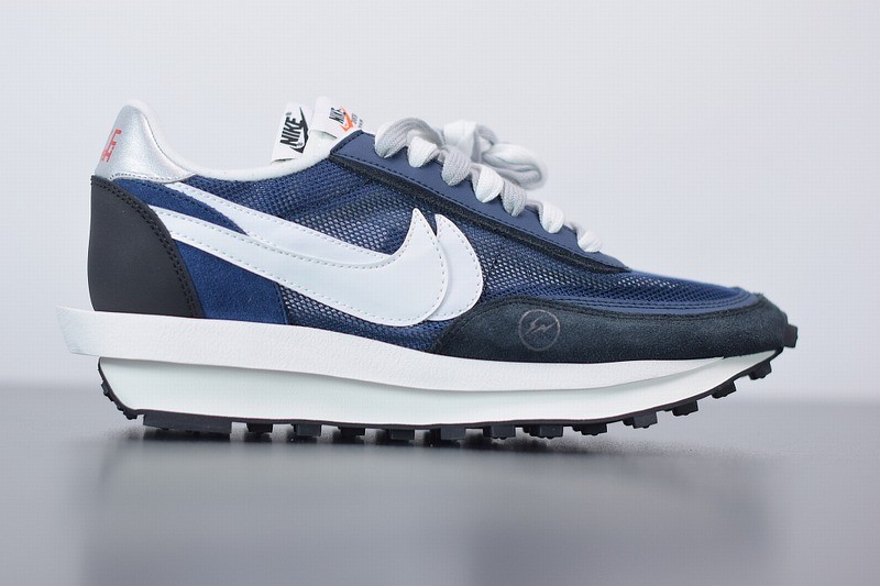 Nike LVD Waffle Daybreak Sacai Fragment Design