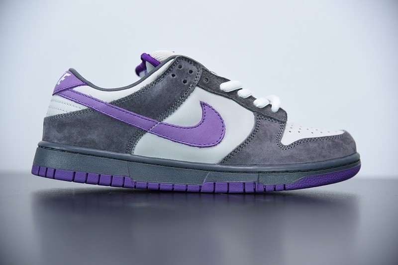 Nike Dunk SB Low Purple Pigeon