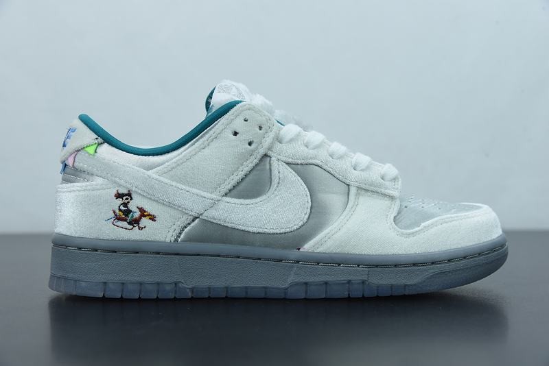 NiKe Dunk Low lec(W)