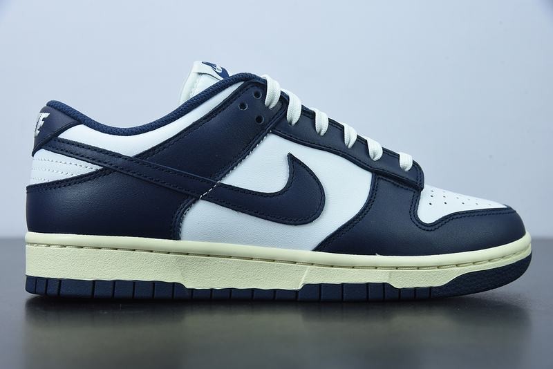 NiKe Dunk Low Vintage Navy (W)