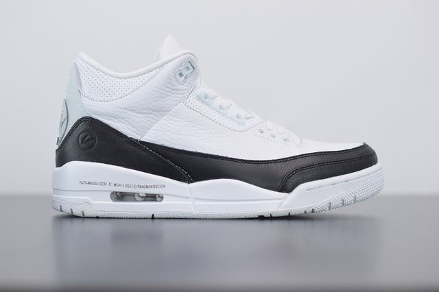 Jordan 3 Retro Fragment Design