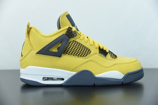 Jordan 4 Retro Lightning (2021)