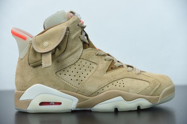 Travis Scott Air Jordan 6 