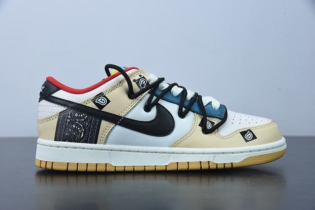 Off-White x Nk Dunk Low SE 