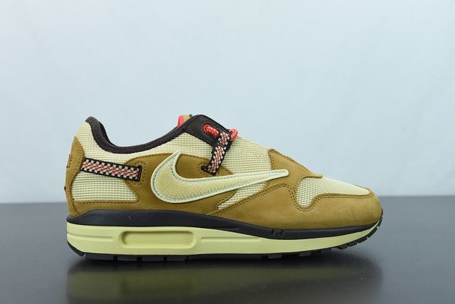  Travis Scott x Nike Air Max 1 Colorway Has Surfaced (LGR)