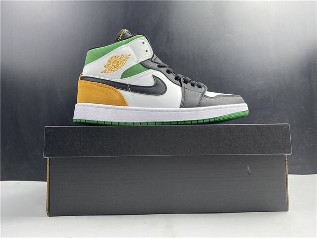  Air Jordan 1 Mid SE