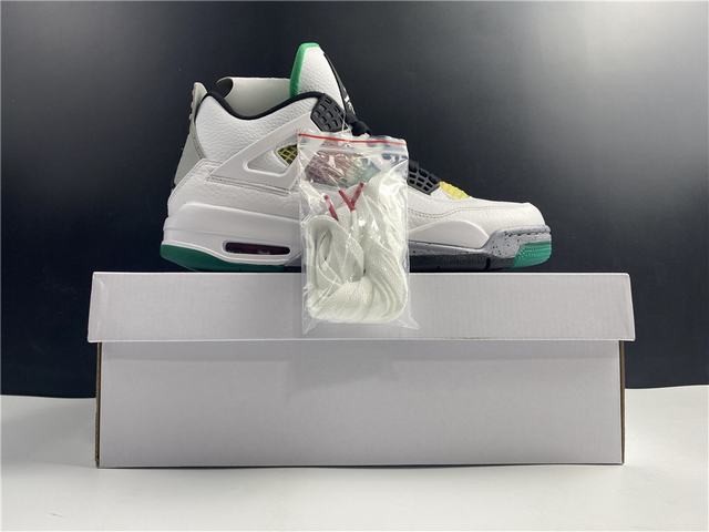 Air Jordan 4 WMNS “Do The Right Thing”