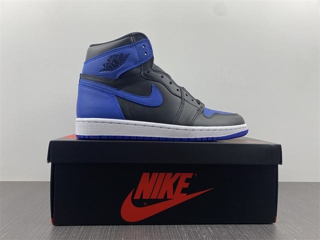  Air Jordan 1 Retro Royal