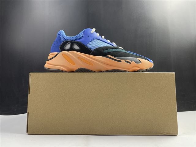  Yeezy Boost 700 Bright Blue