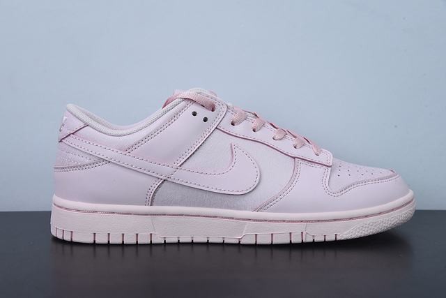  Nike Dunk Low Pink 