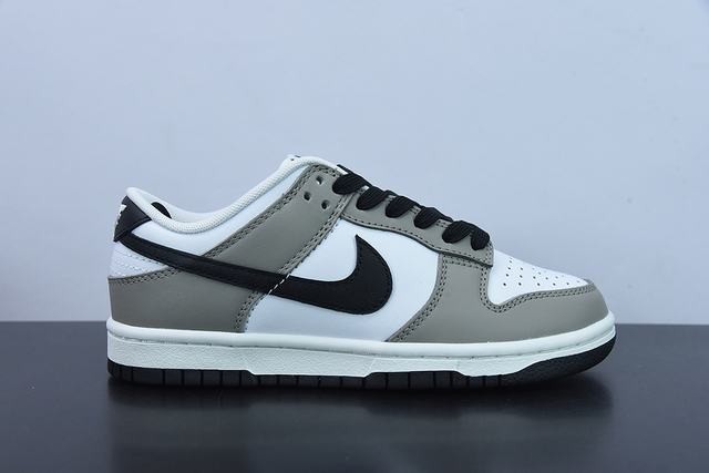 Nike Dunk Low Light Smoke Grey (W)