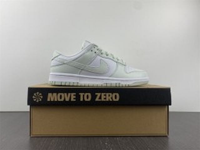  Nike Dunk Low Next Nature White Mint (W)