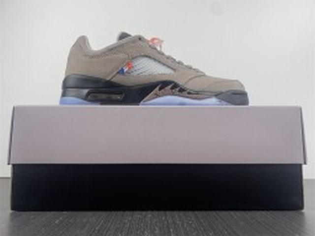 PSG-Air Jordan 5 Low 