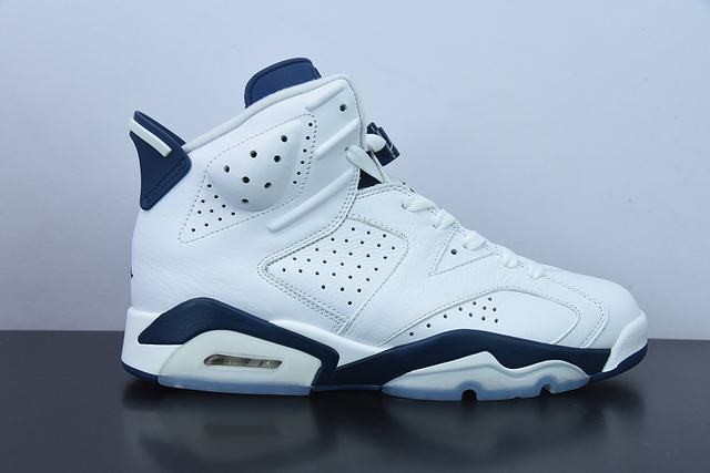 Jordan 6 Retro Midnight Navy (2022)