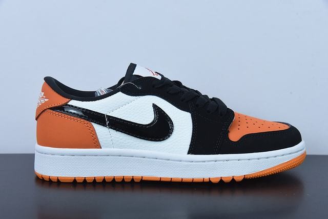 Jordan 1 Retro Low Golf Shattered Backboard