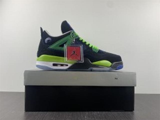 Jordan 4 Retro Doernbecher