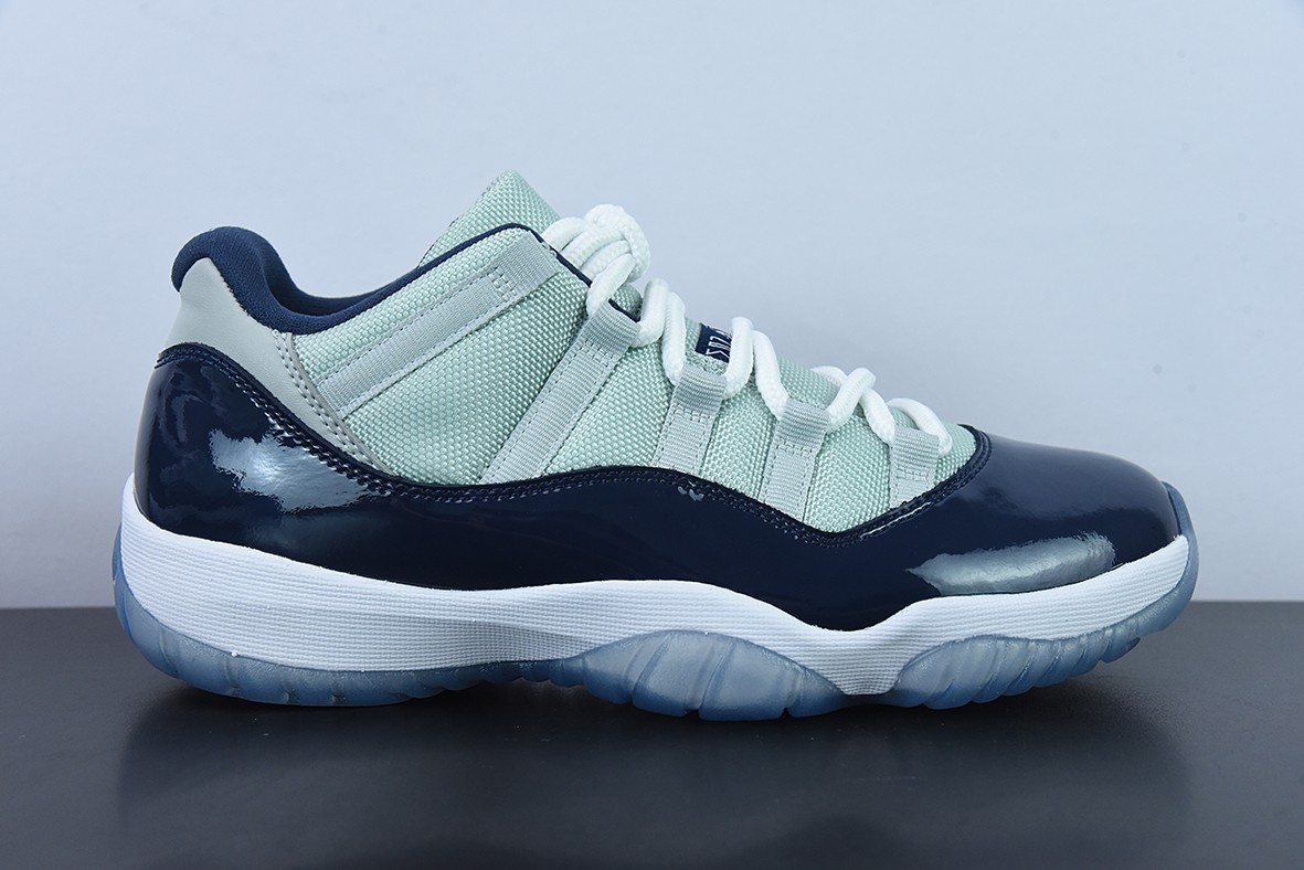 ordan 11 Retro Low Georgetown 