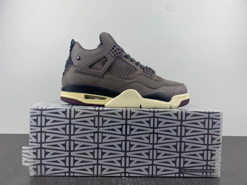  Jordan 4 Retro A Ma Maniére Violet Ore