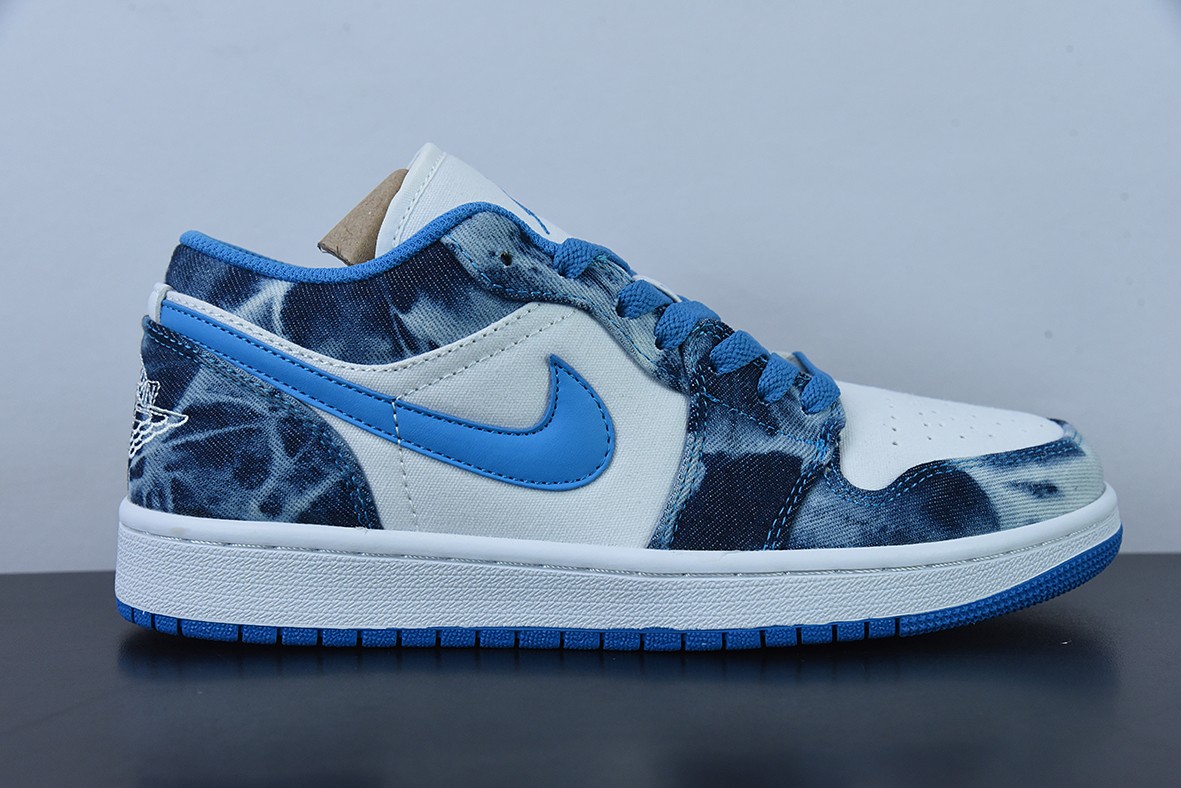 Jordan 1 Low ALT Washed Denim