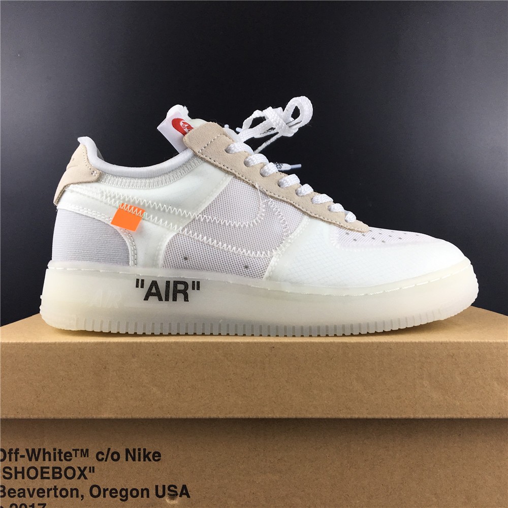 Nike Air Force 1 Low Off-White