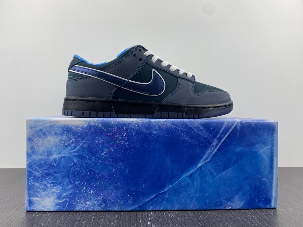 Nike SB Dunk Low Concepts Blue Lobster