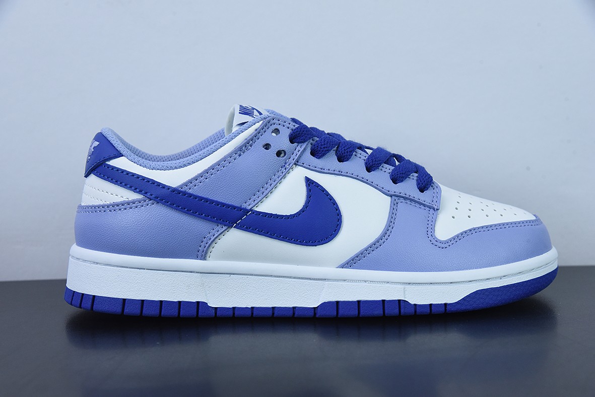 Nk Dunk Low GS “Blueberry” 