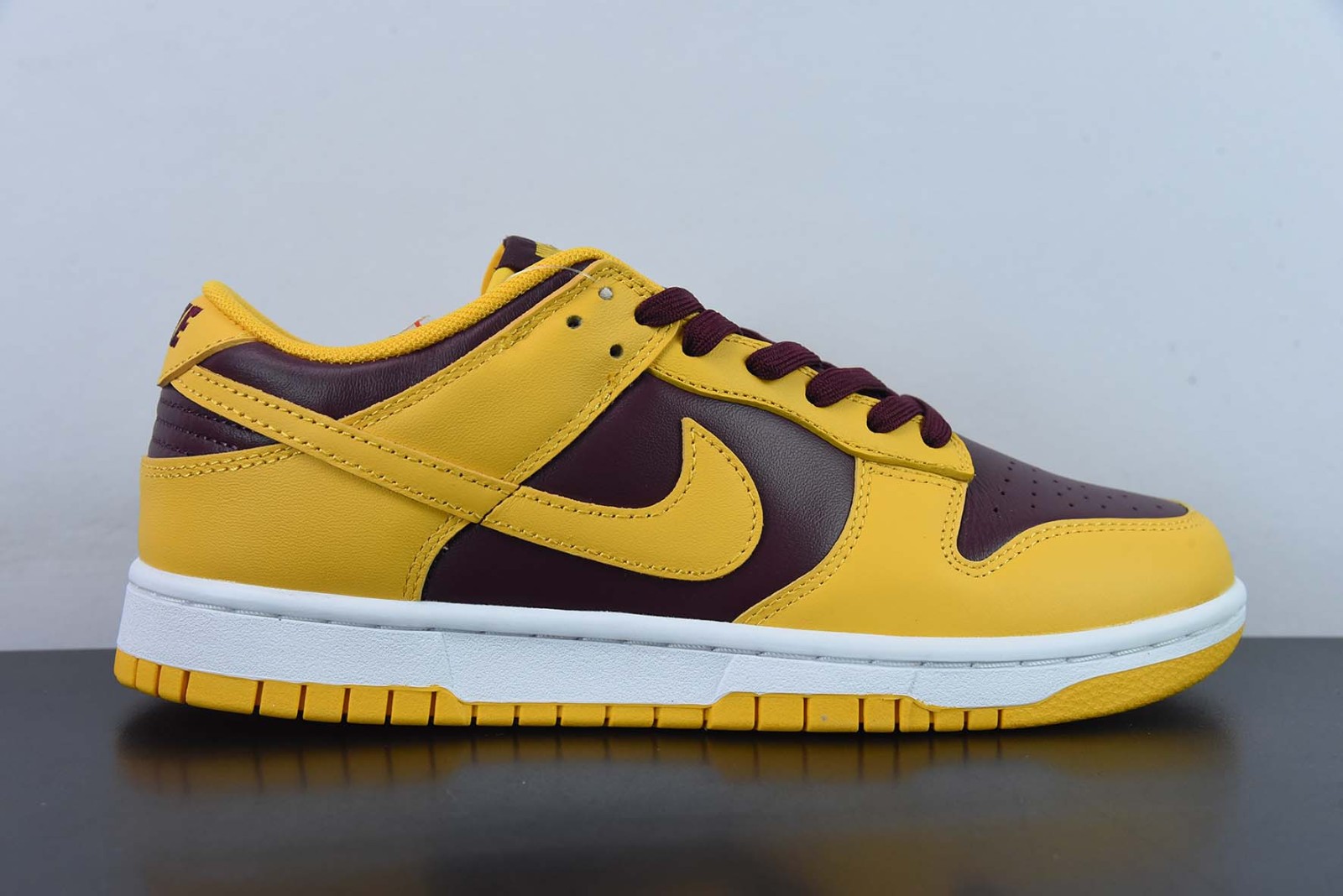  NK Dunk Low “Arizona State”