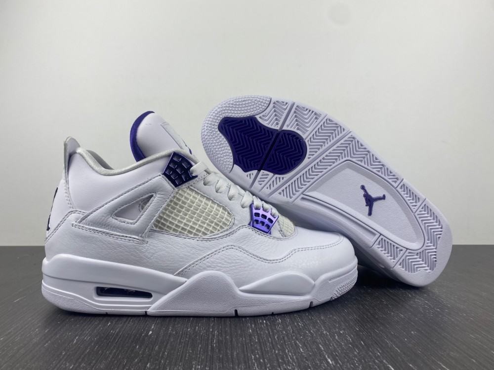  Air Jordan 4 “Pure Money”