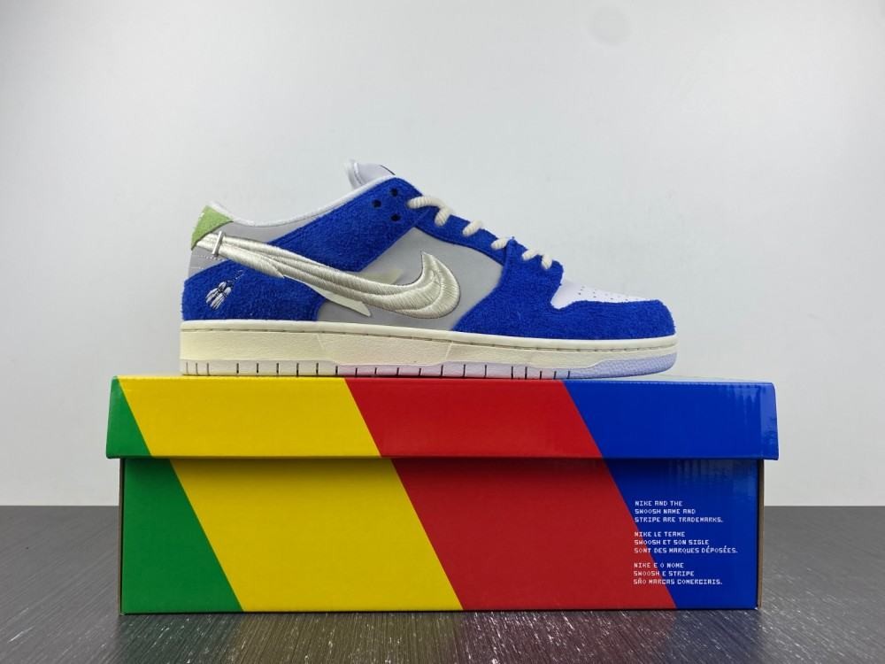  Nike SB Dunk Low Pro Fly Streetwear