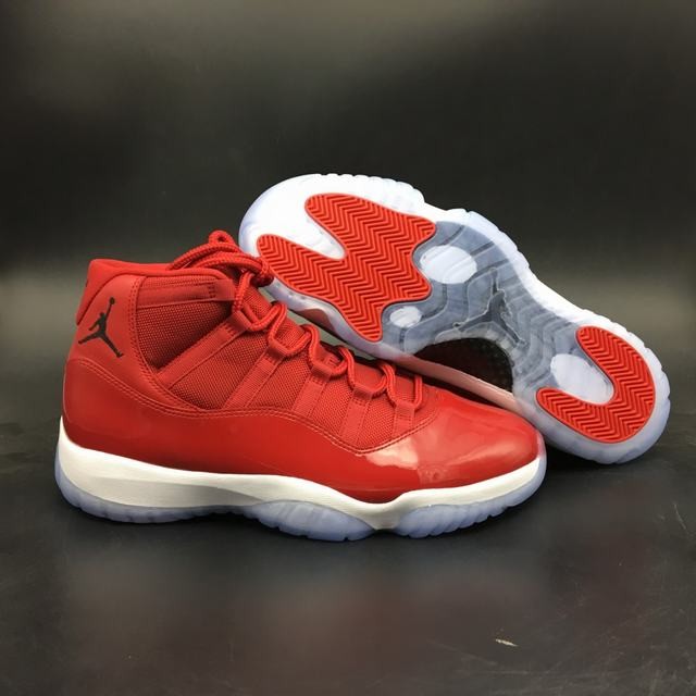  Air Jordan11 Retro Win