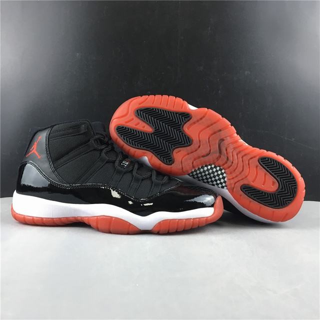 Air Jordan 11 “Bred” (GS)