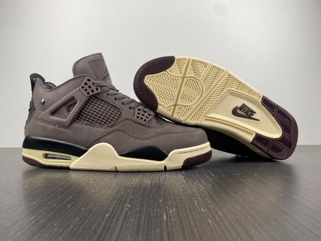  A Ma Maniere x Air Jordan 4