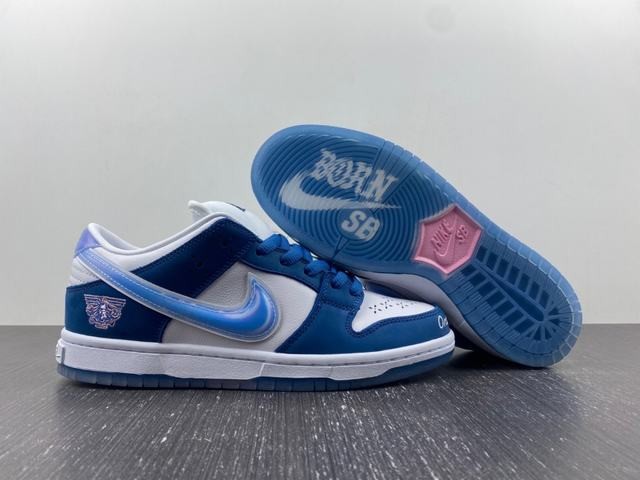  Born x Raised x Nike Dukn SB Low 